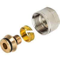 STOUT Евроконус для труб PE-Xb/AL/PE-Xb 16 х (2,0) x 3/4" SFC-0021-001620