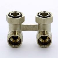 Узел нижнего подключения угловой 3/4″ Buderus 7738306458