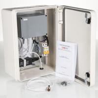 Базовая станция беспроводной сети LoRaWAN (GSM, Ethernet, внешн. питание POE, крепление на DIN-рейку