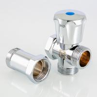 Вентиль-тройник  для подкл. сантех. приборов 1/2"х3/4"х1/2" вн-нр-нр VALTEC VT.255.N.04