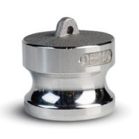 Камлок из нержавеющей стали DP-150  1,1/2" (38 мм) заглушка