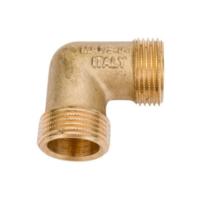 Угол НАР-НАР 1/2' латунный желтый 613G2200  UNI-FITT 