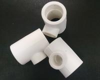 Тройник полипропиленовый переходной PPRC D63*25*63  белый РОССИЯ  20612 КРОСС