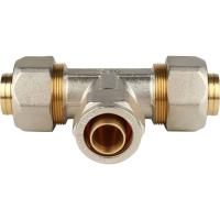 Тройник STOUT 26х26х26                                                               SFS-0009-000026