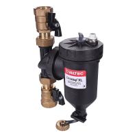Фильтр-дешламатор с пластиковым корпусом (Dirstop XL, модель 2022), 1 1/4" VT.382.BX.07  VALTEC