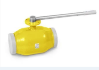 TEMPER Газовый Кран шаровой приварной 38220250 DN 250 PN 25 стандартный проход, стр. дл 510 мм, ст20