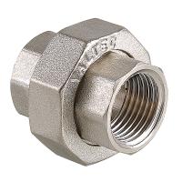 Муфта разъемная 1,1/2" вн.-вн. АМЕРИКАНКА                                      VALTEC VTr.340.N.0008