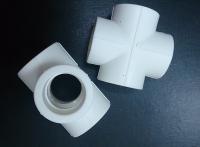 Крестовина полипропиленовая PPRC D40 белая РОССИЯ 20514 КРОСС