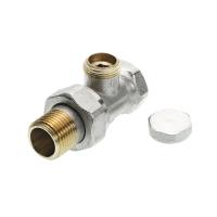 Вентиль на обратную подводку, проходной R 1/2" х Rp 1/2" TECEflex 8740433