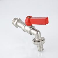 Кран водоразборный со штуцером 1"  VALTEC  VT.051.N.06