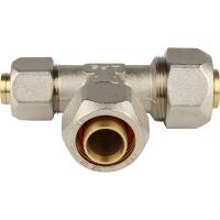 Тройник переходной STOUT 26х26х20                                                    SFS-0010-262620