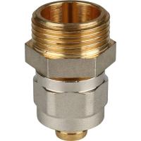 Переходник с наружной резьбой STOUT 3/4"х16                                          SFS-0001-003416