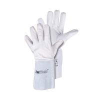 Краги кожаные мягкие  "Евро" СА-08  FOXWELD 