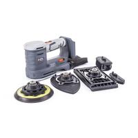 Аккумуляторная многофункциональная шлифмашина (5в1) FTL MF 5IN1/20V EVO FOXWELD