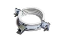 Хомут трубный с комби гайкой VERS-PREMIUM W1 М8/10, 32-35 (1")