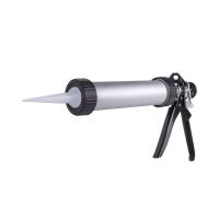 Пистолет для герметика FTL FS-04, с закрытым цилиндрическим отсеком под баллоны 300 мл FOXWELD