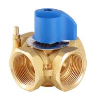 Четырехходовой смесительный клапан 1 VT.MIX04.G.06 VALTEC