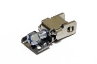 Замок нержавеющий хомутной ленты VERS и РФ (9мм)