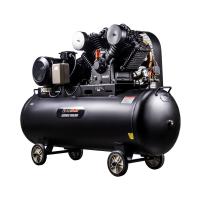 Компрессор AEROMAX 1050/100 воздушный, ременной,поршневой,двухступ. 5.5 кВт / 220V 1050л/мин FOXWELD