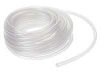 Трубка 8х11 (5м Бух) морозостойкая неармированная МБС (МаслоБензоСтойкая), ПВХ (PVC-Поливинилхлорид)