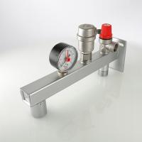 Группа безопасности расширительного бака консольная VALTEC       Резьба 3/4" VT.495.0.0 