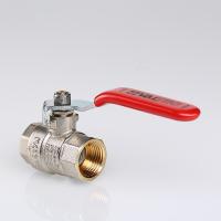 Кран шаровый BASE, стальная рукоятка 3" вн.-вн. VALTEC  VT.214.N.11