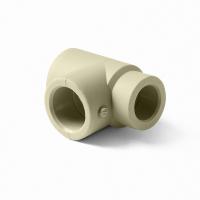 PP-R Тройник переходной DN 40*25*32 Серый     PA14543G PRO AQUA полипропиленовый фитинг