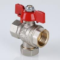 Кран шар. с фильтром вн.-вн. 3/4" ENOLGAS  S.3161.05