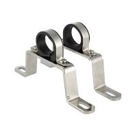 Пара высоких кронштейнов для коллекторов из нержавеющей стали  1" VALTEC