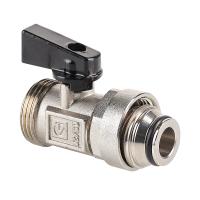 Кран для коллектора (евроконус) 501398VA   VALTEC  VTc.720.NEI.0005