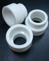 Муфта полипропиленовая переходная PPRC вн/нар D63*25 белая РОССИЯ  20230 КРОСС