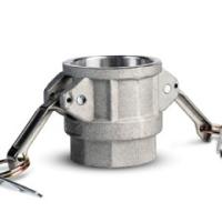 Камлок из нержавеющей стали тип D-300  3" (75 мм) AISI внутренняя резьба