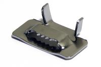 Бугель W2 (для ленты ЛКС 12 мм) сталь 304