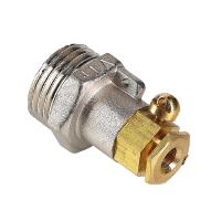 Переходник для подключения датчика температуры 6мм * 1/2" нар.                 VALTEC VTr.424.N.D604