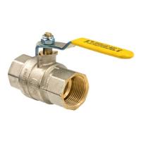 Кран шар. газ.  вн.-вн. 3/4"     S.271.05   ENOLGAS