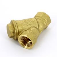 Фильтр косой 2,1/2"   Резьба внутренняя внутренняя ITAP           