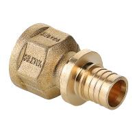 Фитинг аксиальный – Соединитель  надвижной 25 (3,5)x1" внутренняя резьба VALTEC  VTm.402.BG.002506