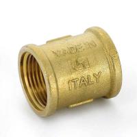 Муфта 1,1/4" латунная желтая 602G5500 UNI-FITT