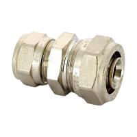 Соединение прямое 20*16 (обжим) Tiemme                                         1600053 / 1601N201600