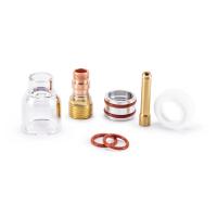 Набор GLASSY №1 FOXWELD (TIG 17/18/26) д. 2,4 мм FOXWELD