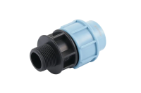 Переход на нар.резьбу TM 265007 ф40 х1-1/4", UNIPUMP
