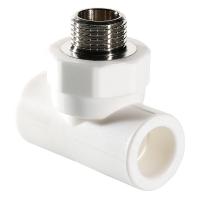 Тройник PPR с переходом на НАР. Р. 32х1/2" VALTEC полипропиленовый VTp.733.0.03204