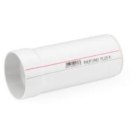 Переход на дыхательный стояк 75/80  REHAU Raupiano Plus  