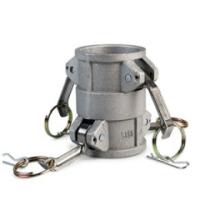 Камлок переходной DD 400AL 4"