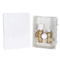 Терморегулирующий монтажный комплект IC-BOX 2 VALTEC VT.ICBOX.2.0