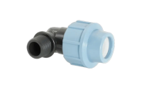 Отвод 90 с нар.резьбой TM 265009 ф32 х3/4", UNIPUMP