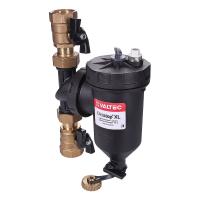 Фильтр-дешламатор с пластиковым корпусом (Dirstop XL, модель 2022), 1" VT.382.BX.06 VALTEC