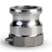 Камлок алюминиевый тип  A-300  3" (75 мм) внутренняя резьба Camlock