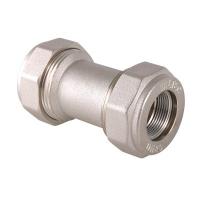 Муфта  25  х 25  VALTEC для труб ВГП