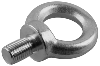 Рым-болт оцинкованный DIN 580 М24 , 2 шт.уп.